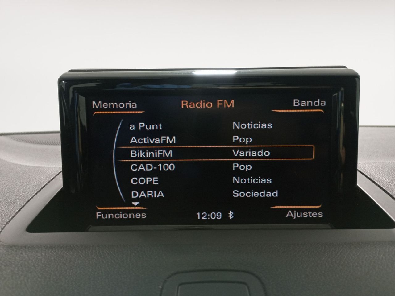 Foto Audi A1 14