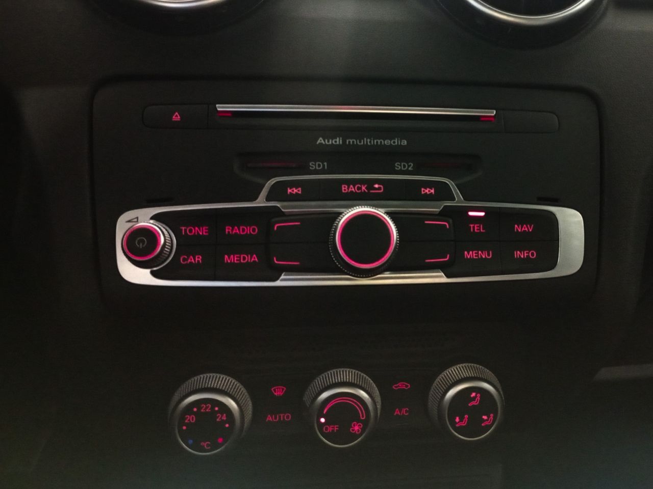 Foto Audi A1 16