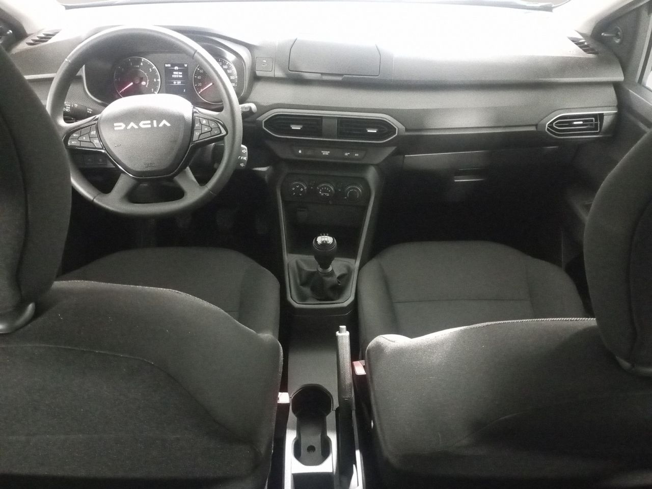 Foto Dacia Sandero 6