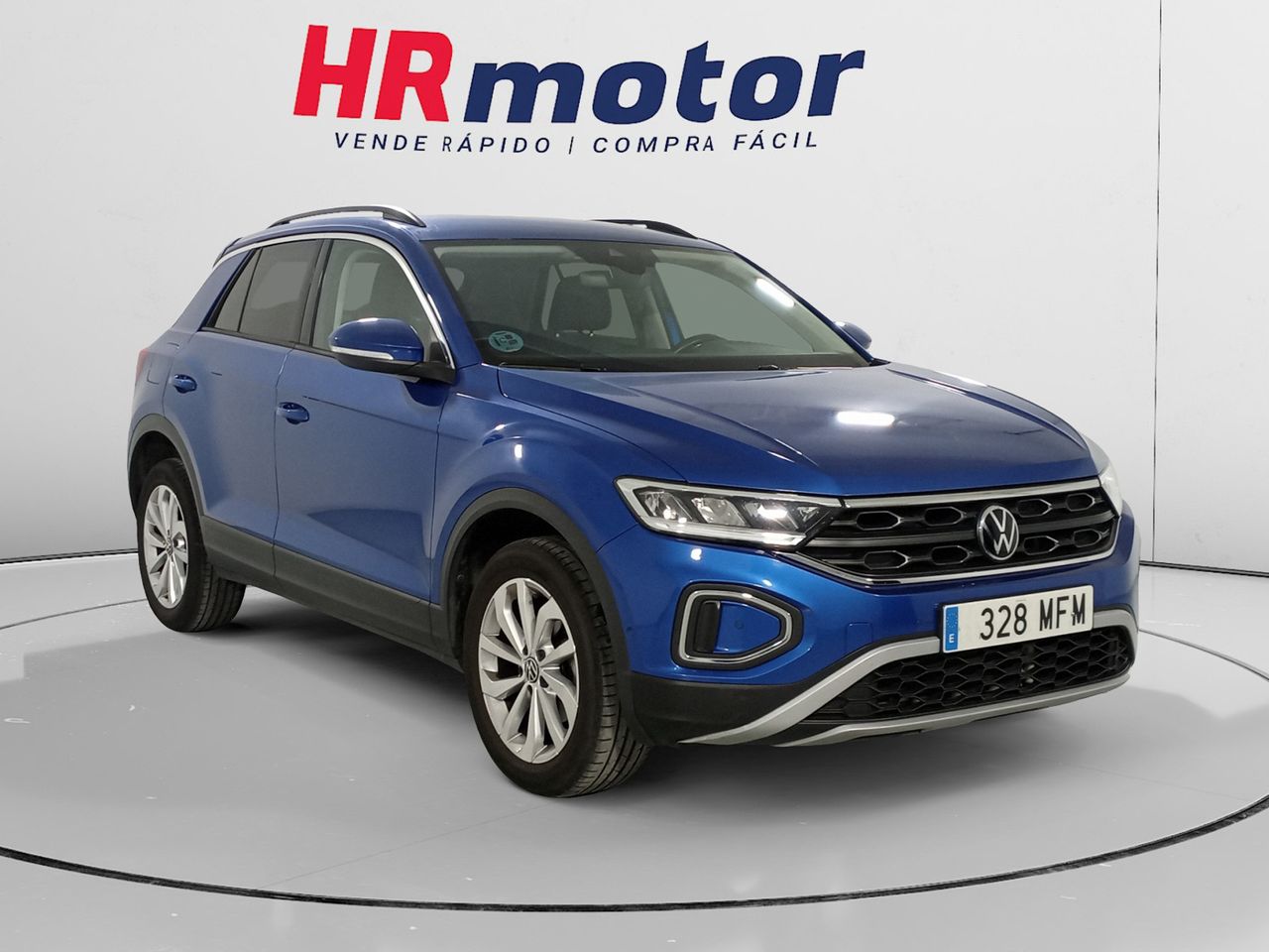 Foto Volkswagen T-Roc 1