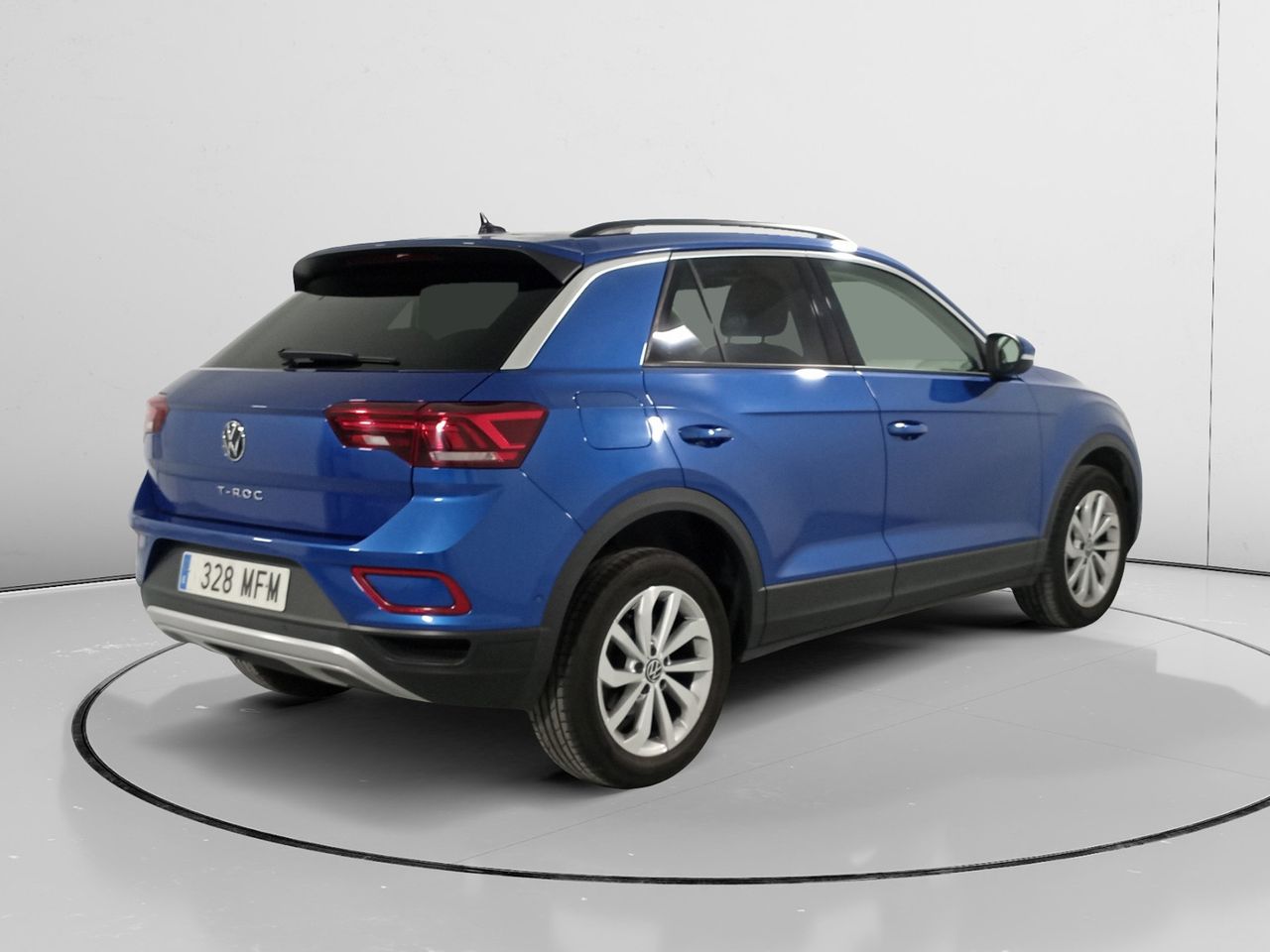 Foto Volkswagen T-Roc 2