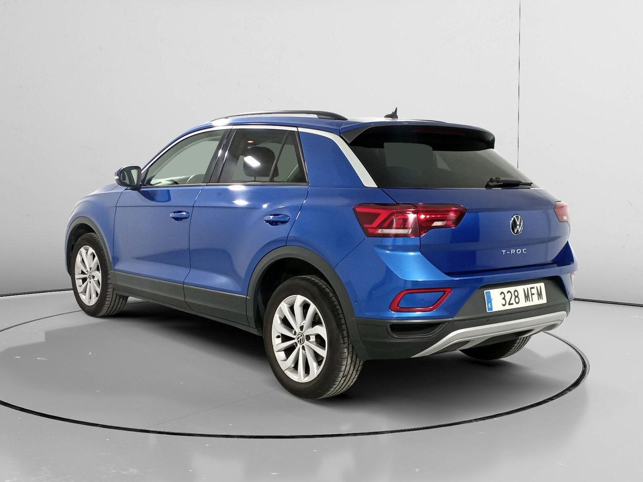 Foto Volkswagen T-Roc 4
