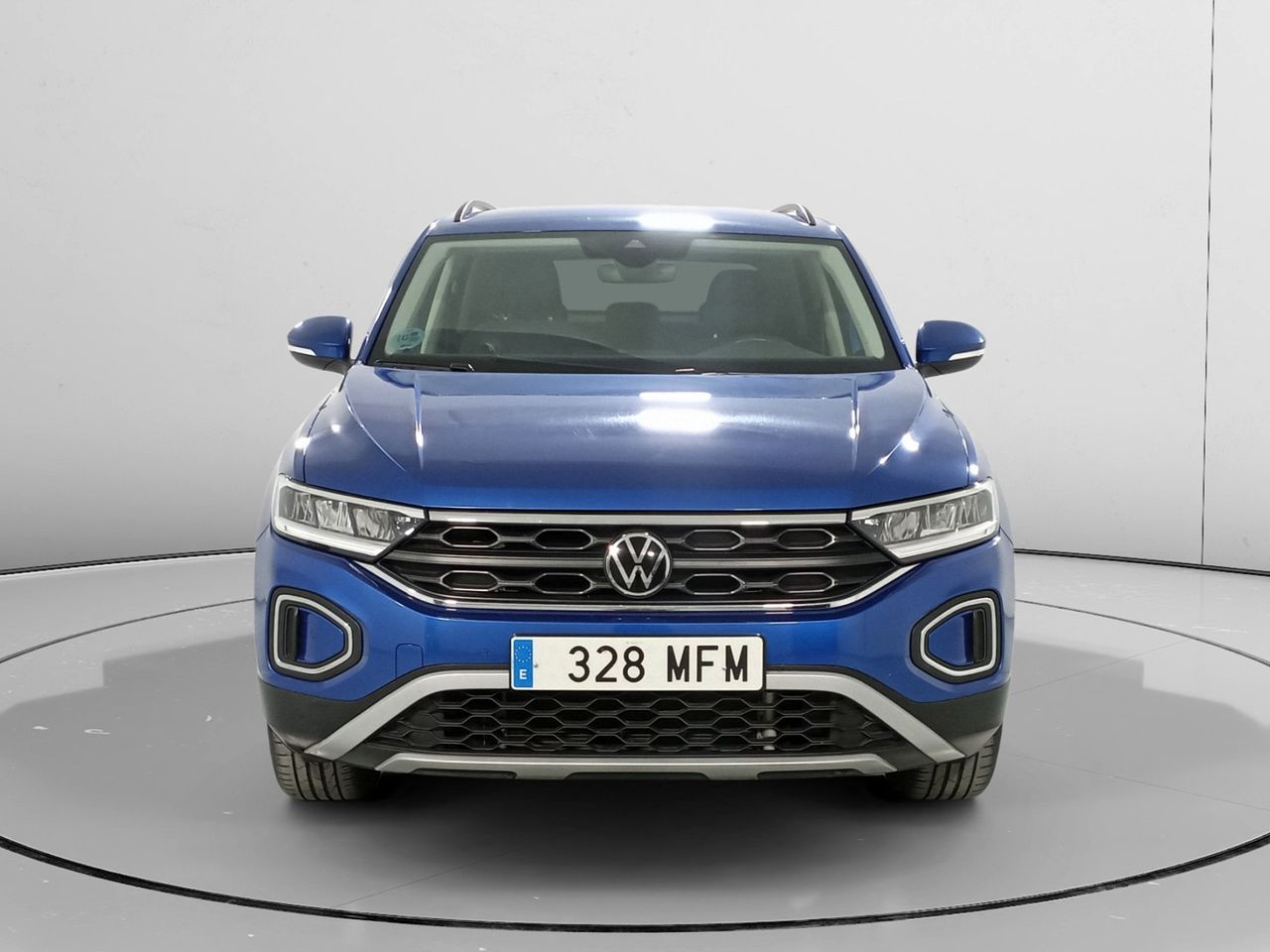 Foto Volkswagen T-Roc 5