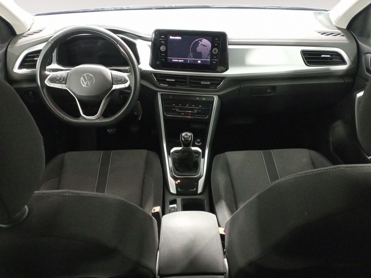 Foto Volkswagen T-Roc 6