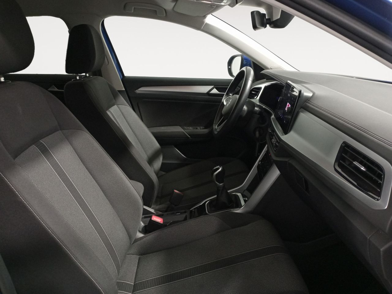 Foto Volkswagen T-Roc 10