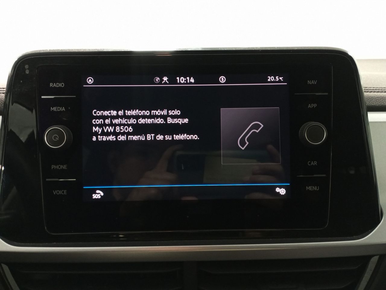 Foto Volkswagen T-Roc 16
