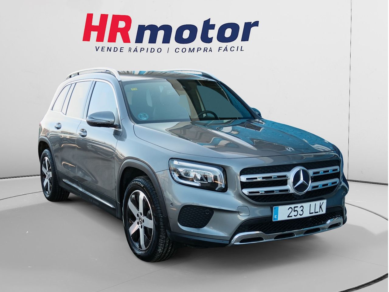 Foto Mercedes-Benz Clase GLB 1