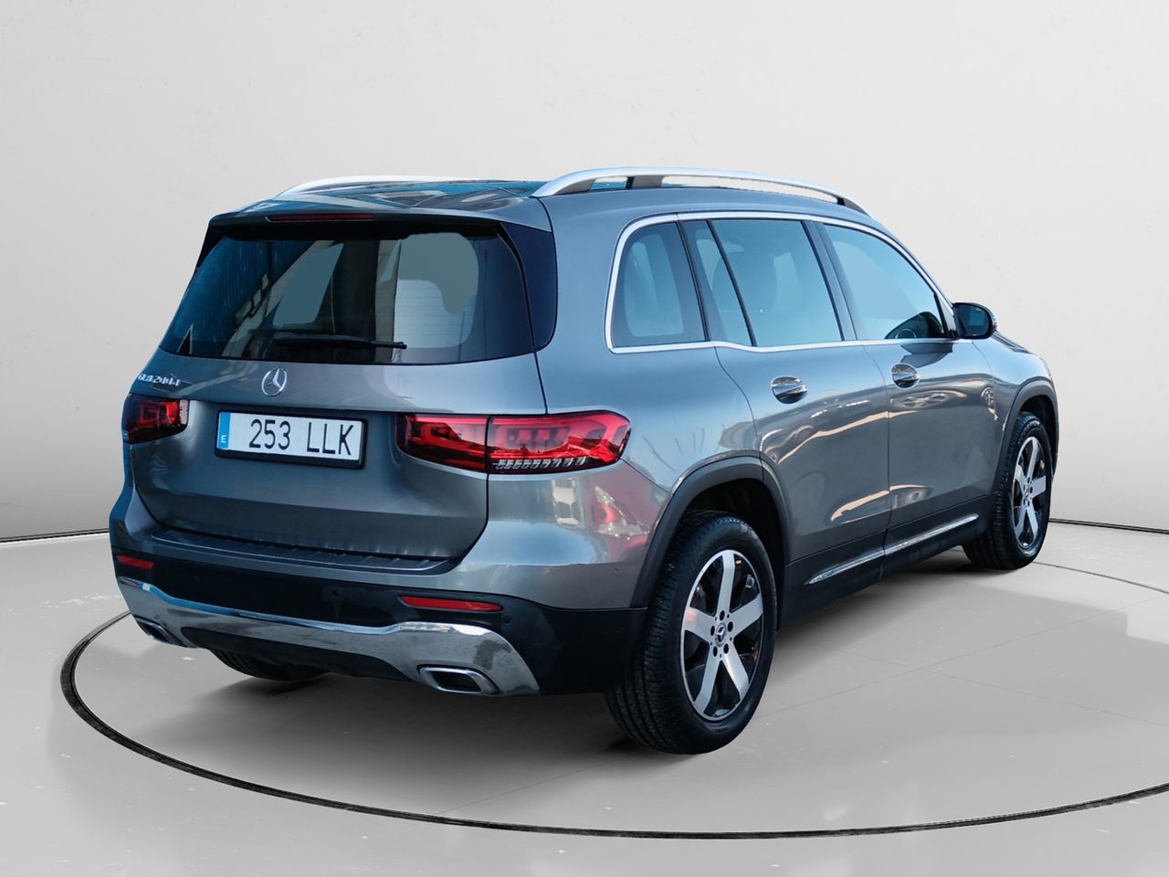 Foto Mercedes-Benz Clase GLB 2