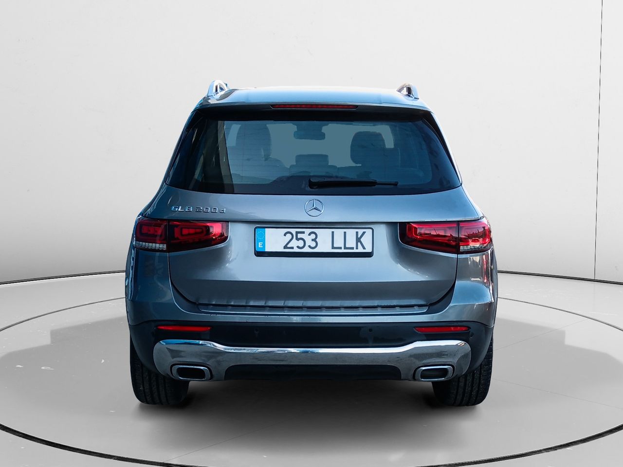 Foto Mercedes-Benz Clase GLB 3