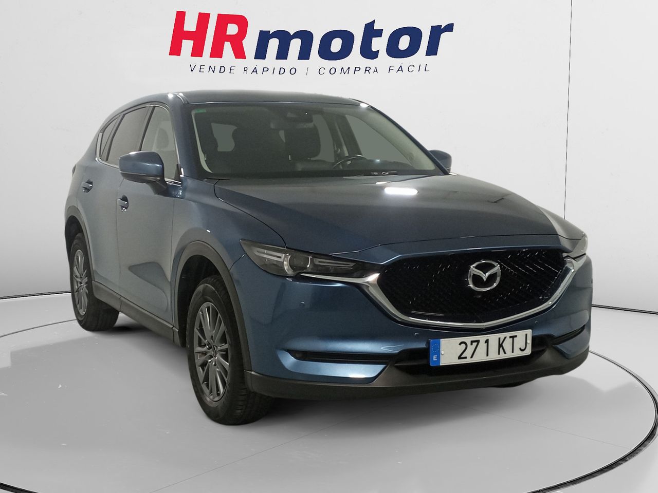 Foto Mazda CX-5 1