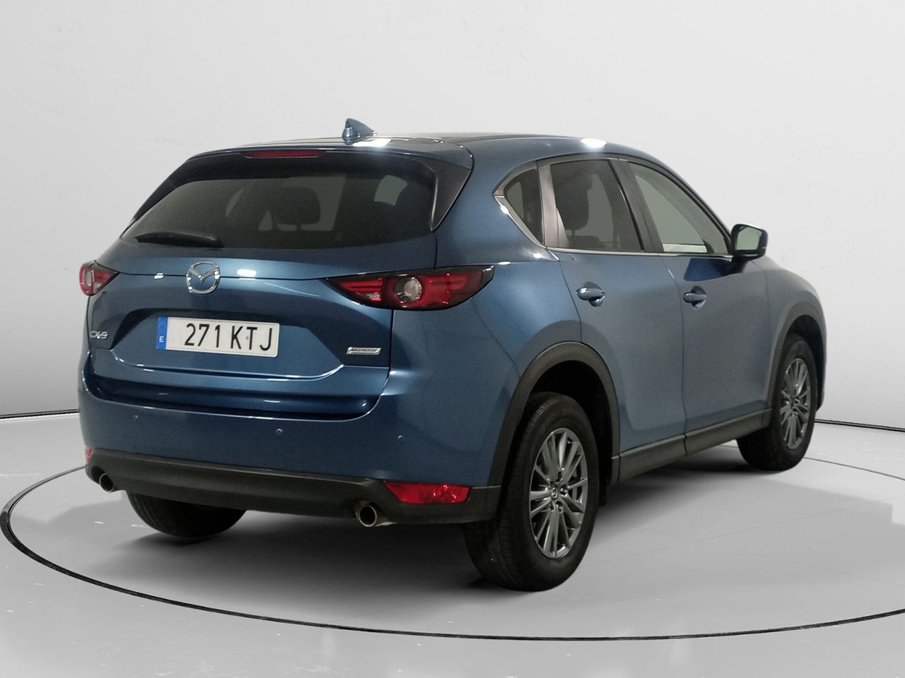 Foto Mazda CX-5 2