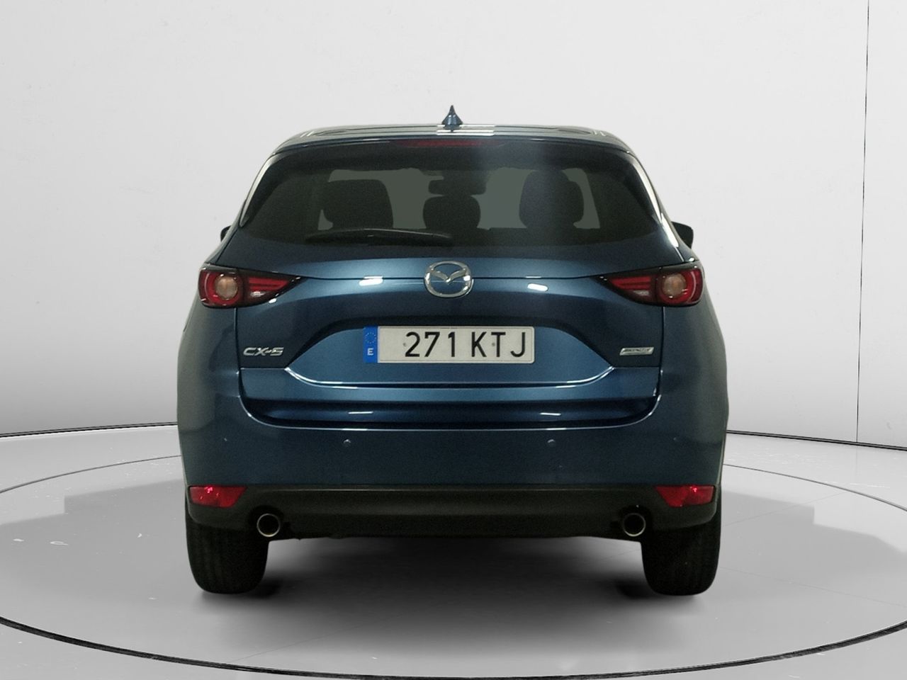 Foto Mazda CX-5 3