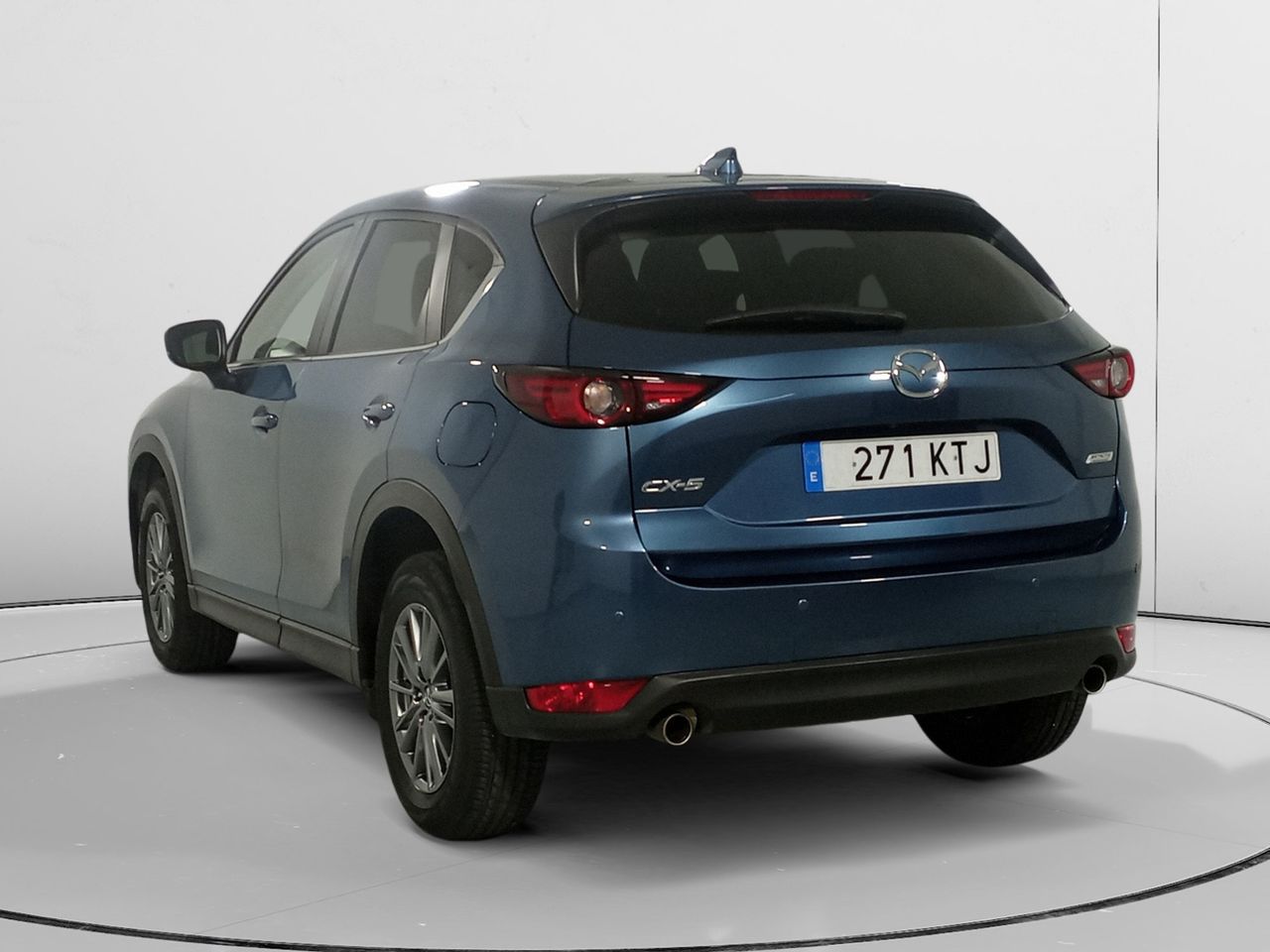Foto Mazda CX-5 4