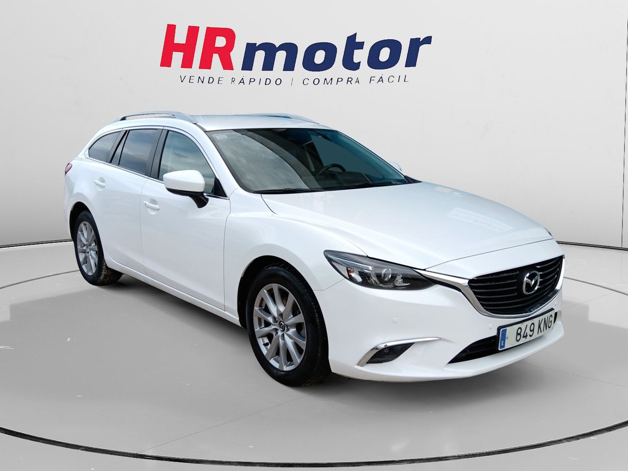 Foto Mazda Mazda6 1