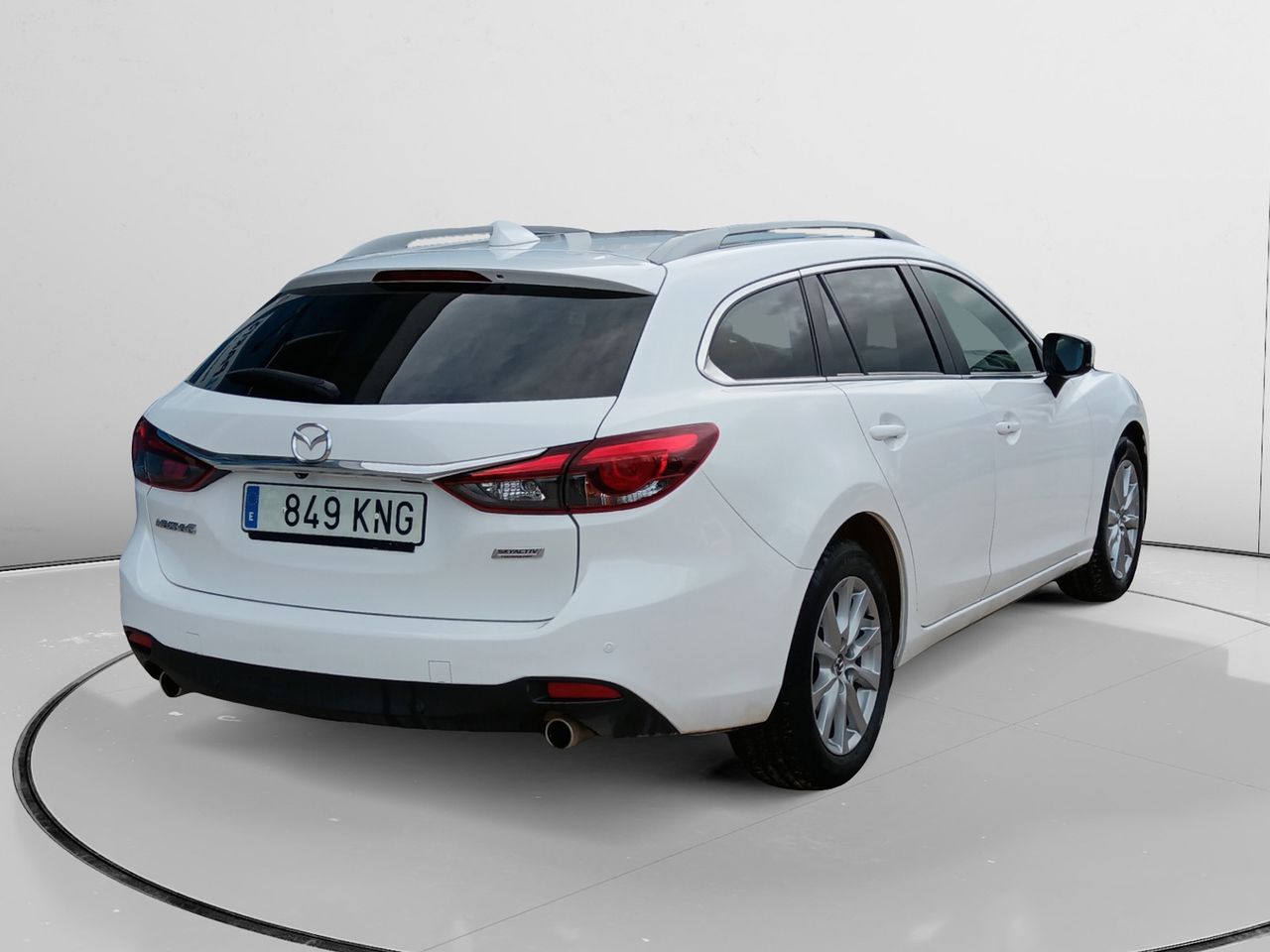 Foto Mazda Mazda6 2