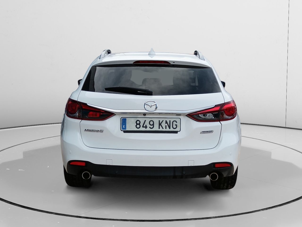 Foto Mazda Mazda6 3