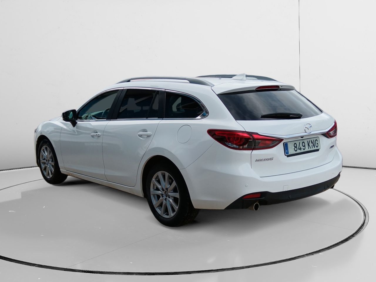Foto Mazda Mazda6 4