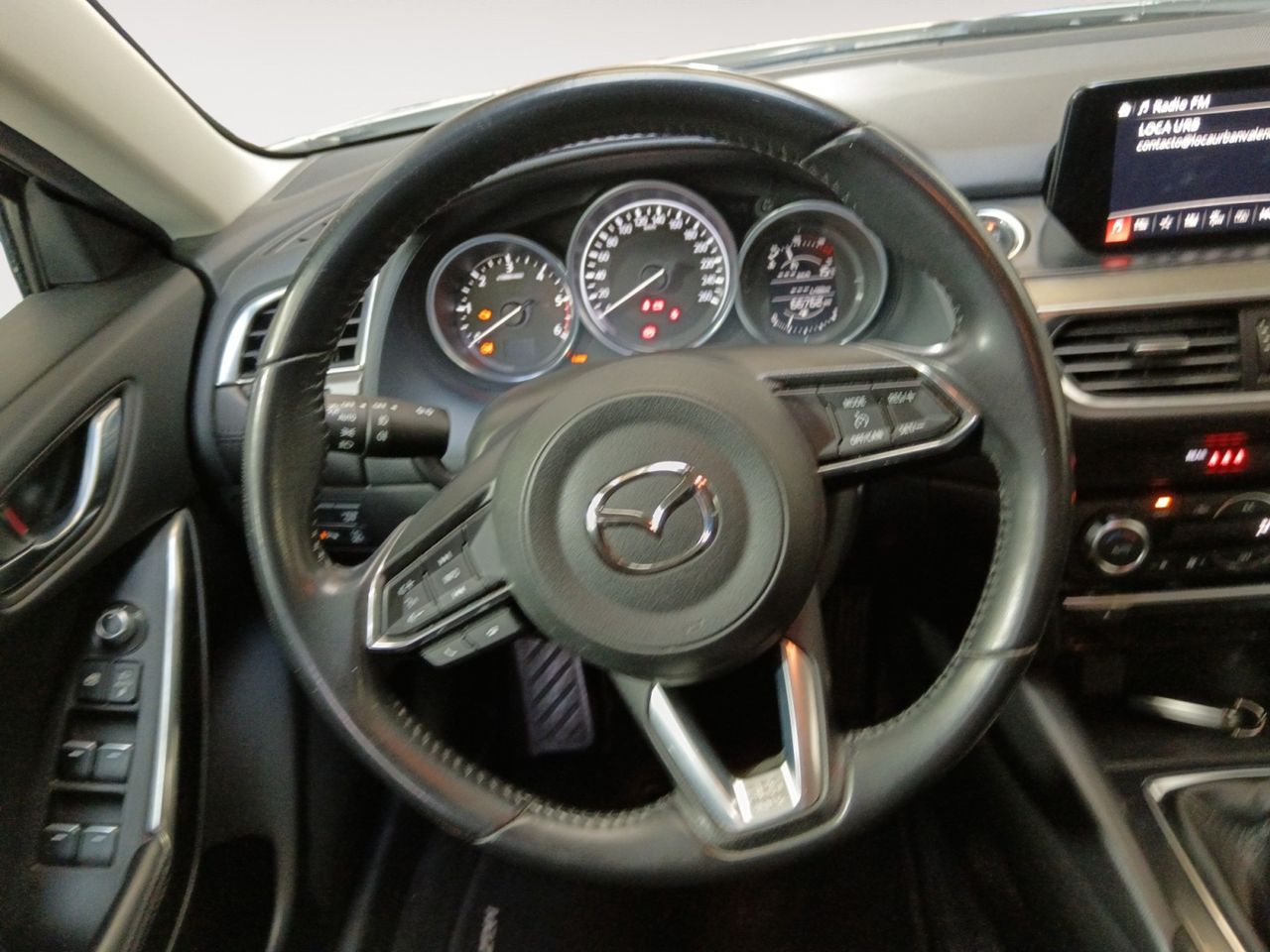 Foto Mazda Mazda6 7