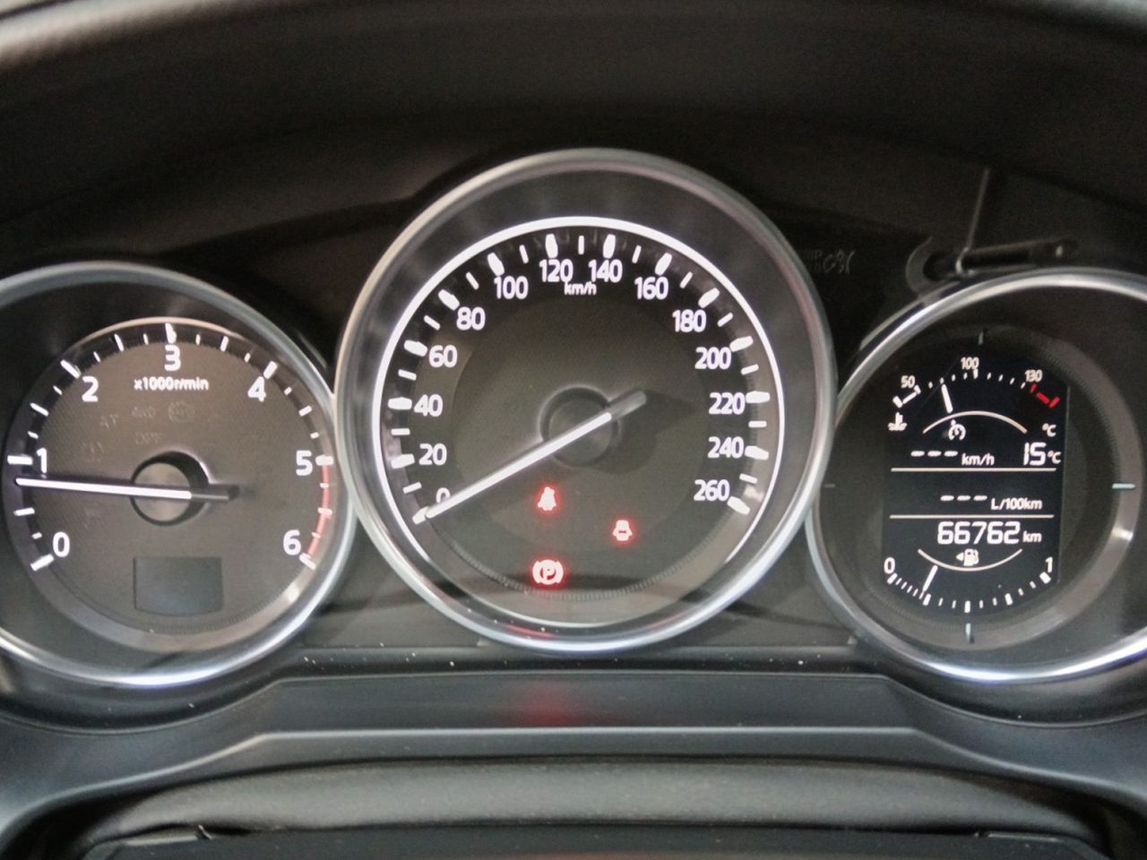 Foto Mazda Mazda6 12