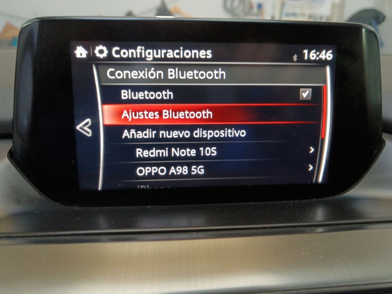 Foto Mazda Mazda6 16