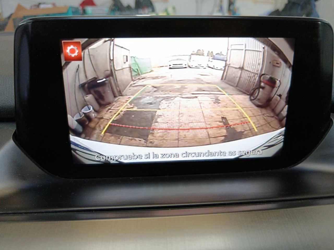 Foto Mazda Mazda6 17
