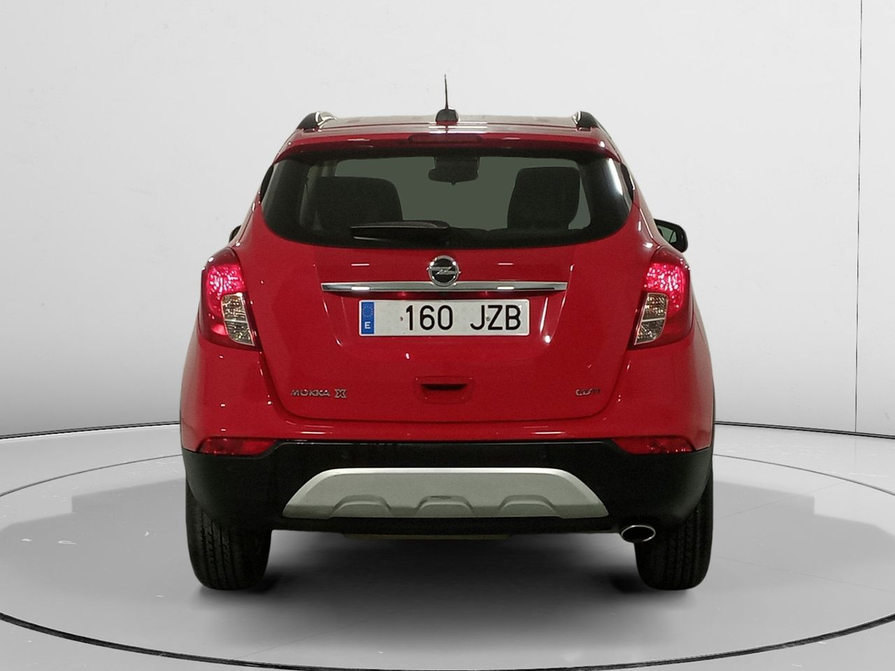 Foto Opel Mokka X 3