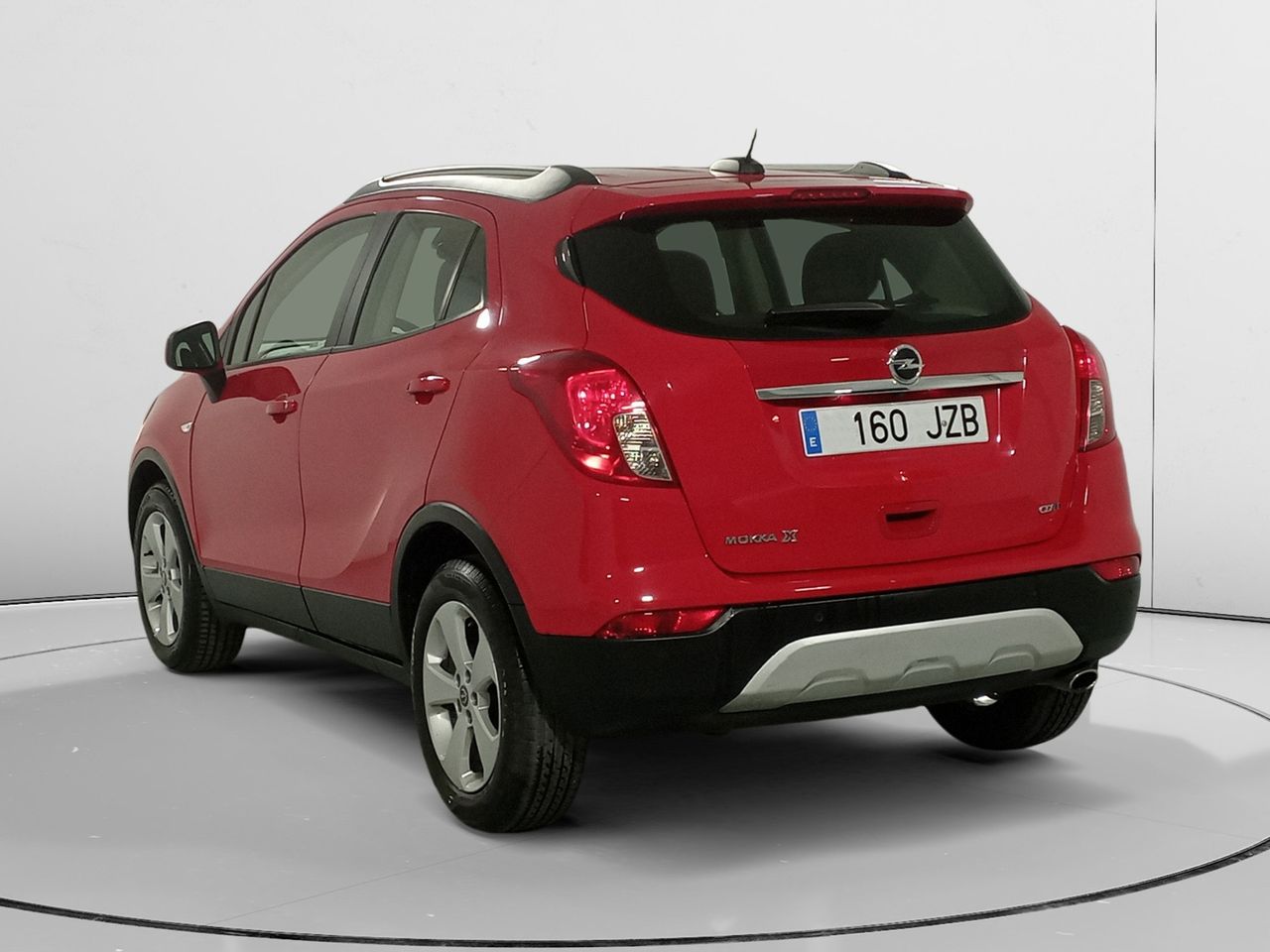 Foto Opel Mokka X 4