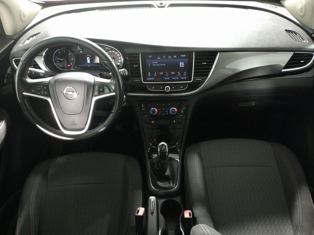 Foto Opel Mokka X 6