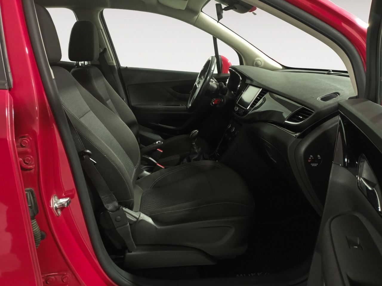 Foto Opel Mokka X 10