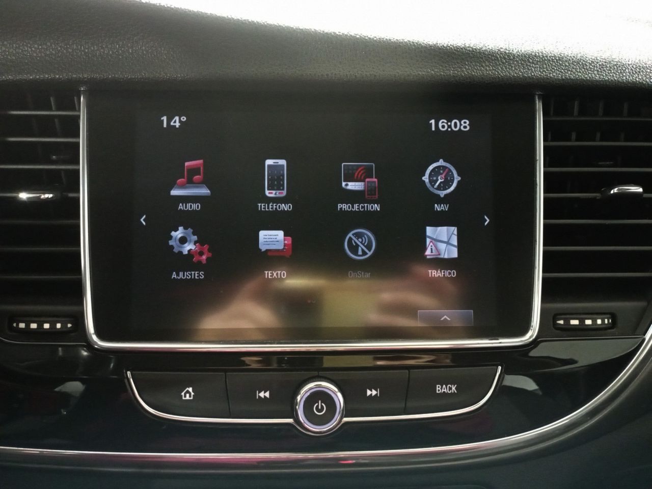 Foto Opel Mokka X 14