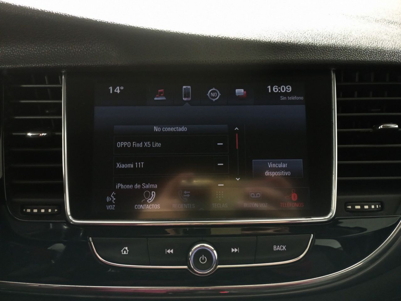 Foto Opel Mokka X 16