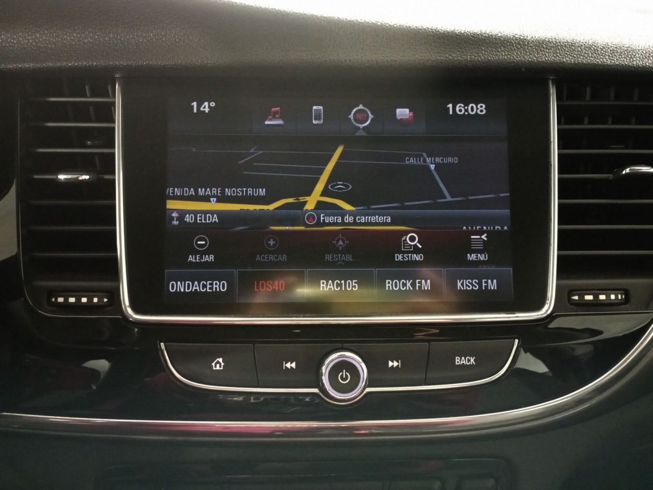 Foto Opel Mokka X 17