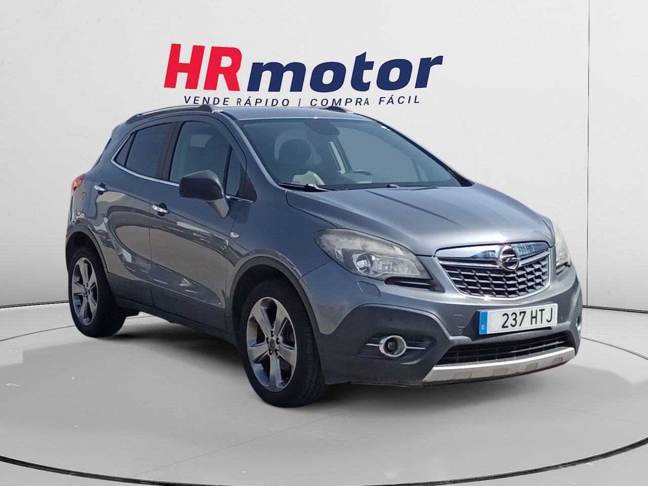 Foto Opel Mokka 1