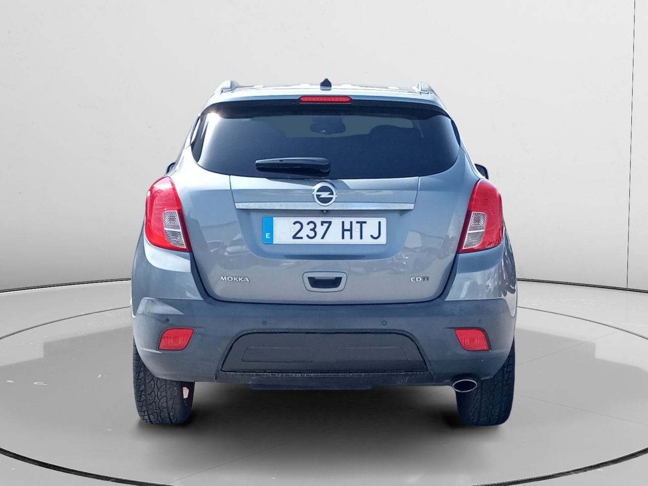 Foto Opel Mokka 2