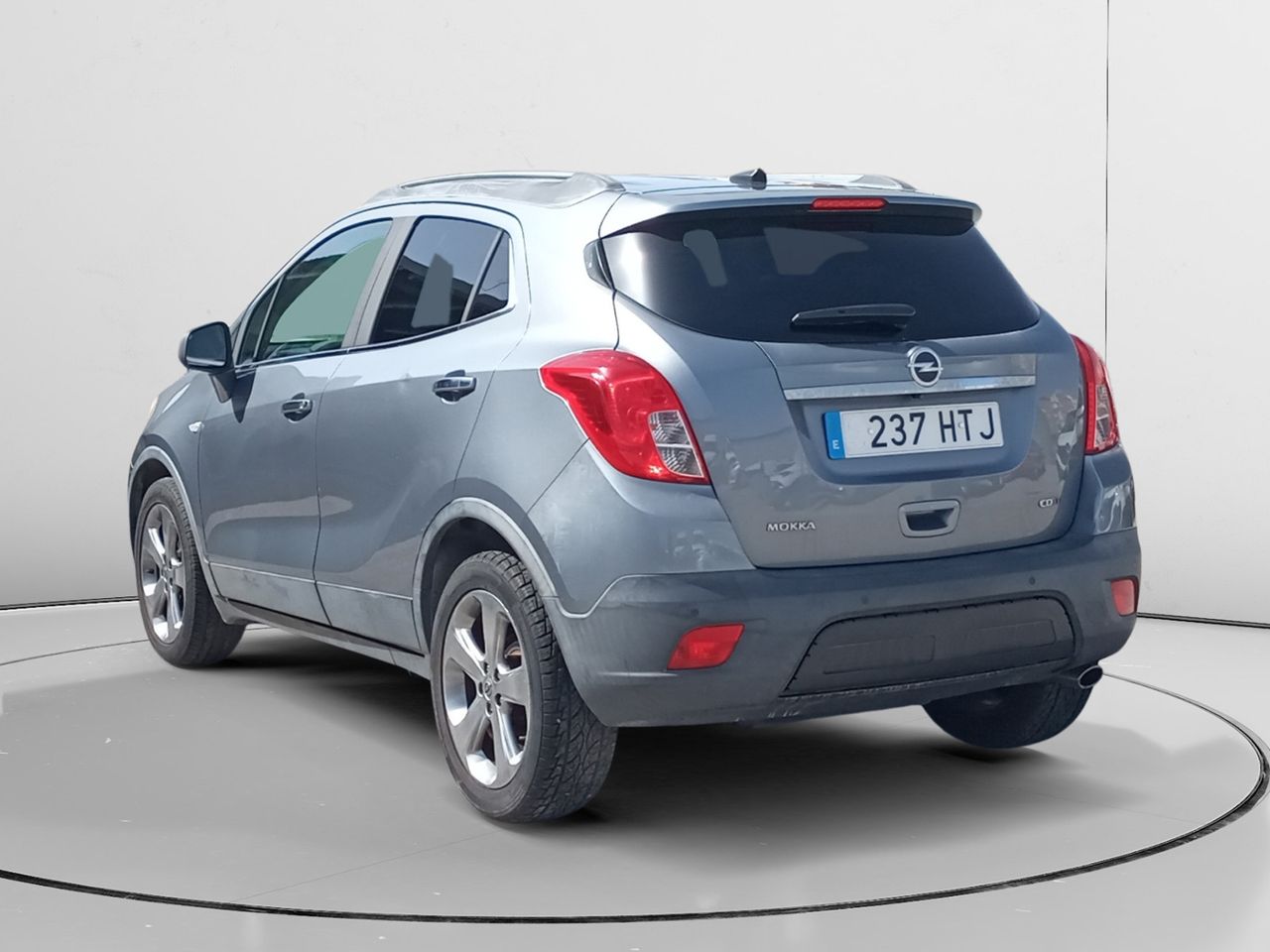 Foto Opel Mokka 3