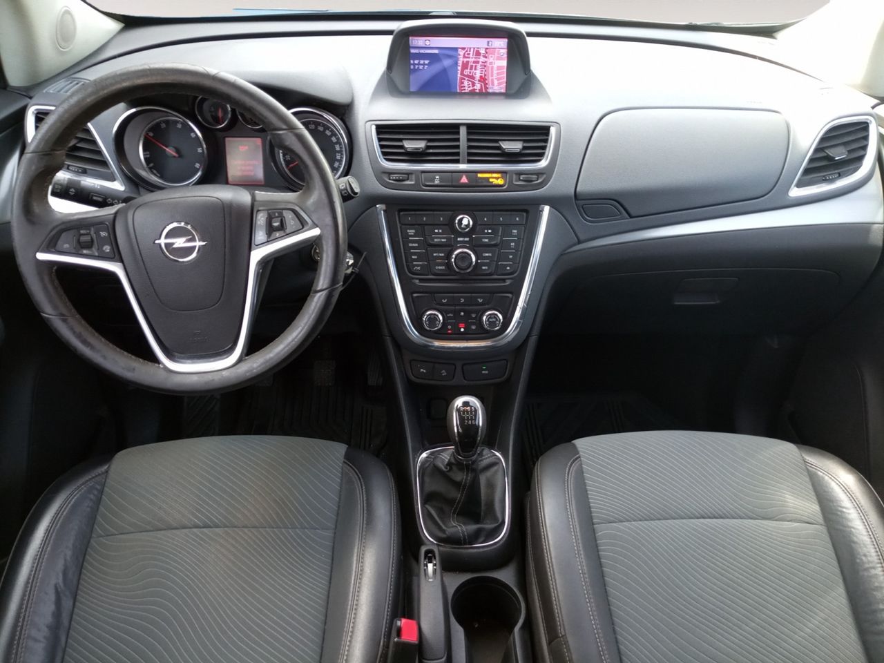 Foto Opel Mokka 5