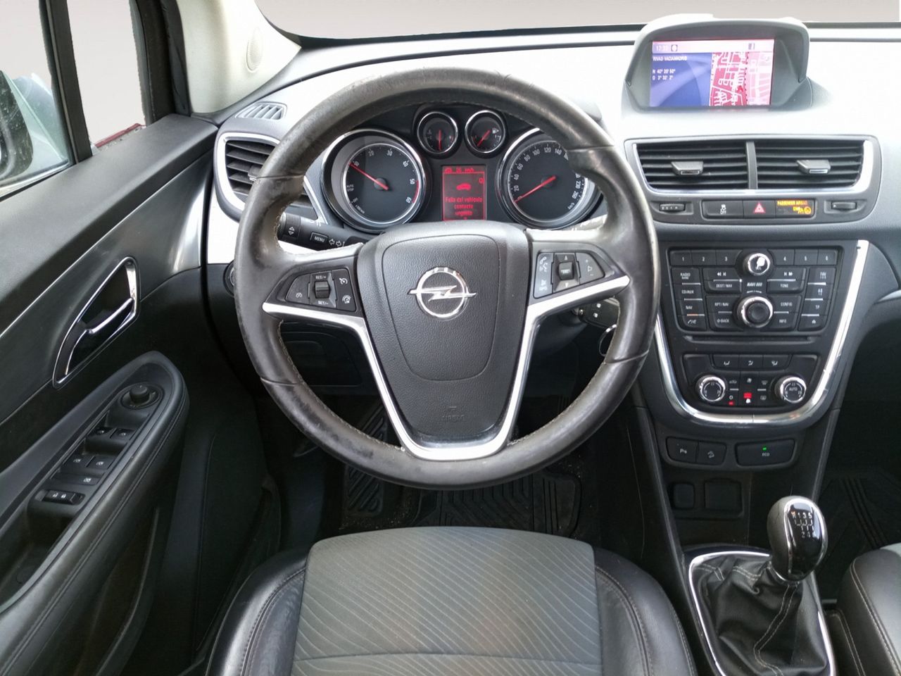 Foto Opel Mokka 6