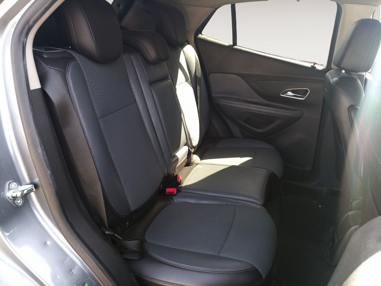 Foto Opel Mokka 7