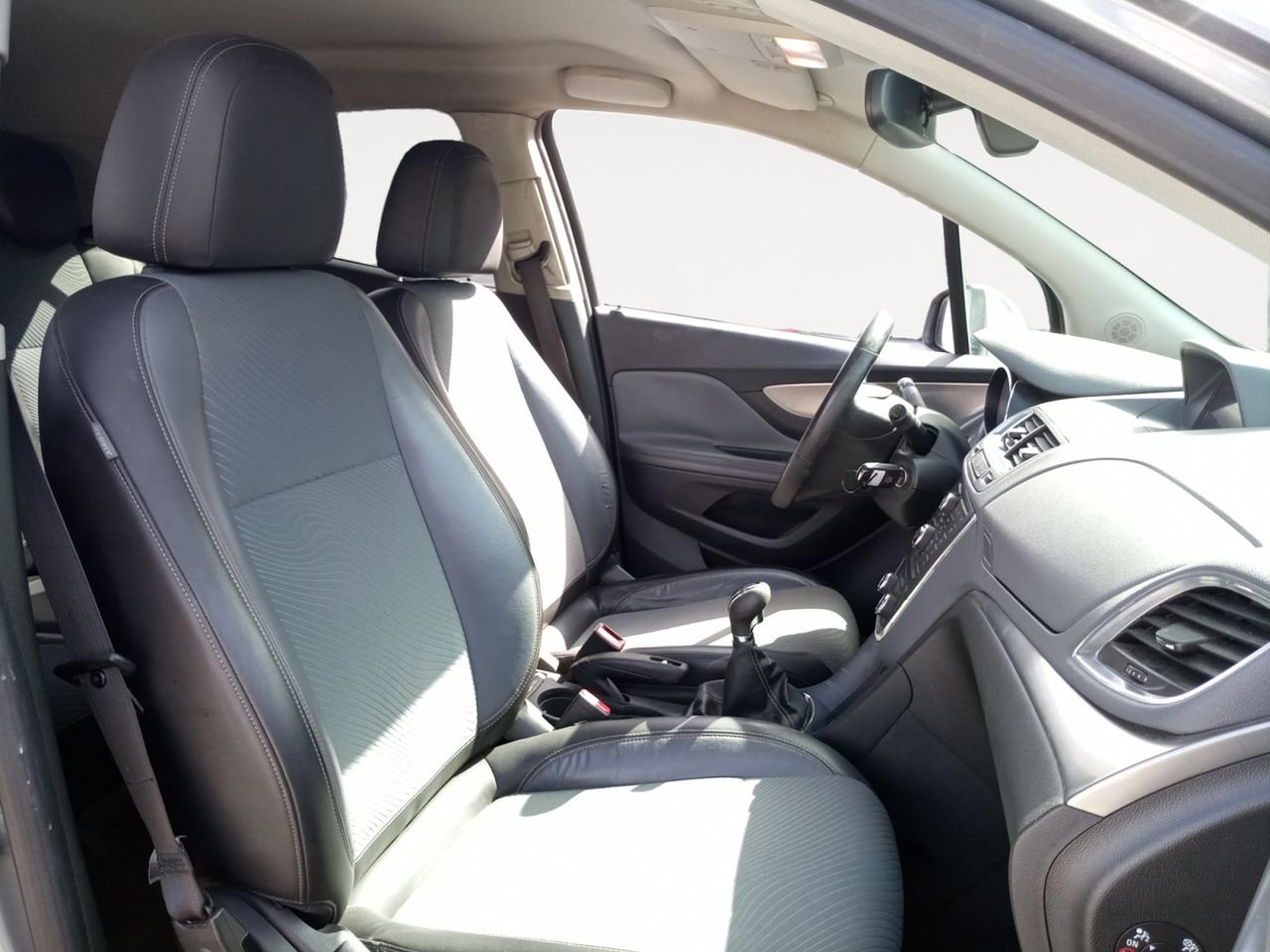 Foto Opel Mokka 8