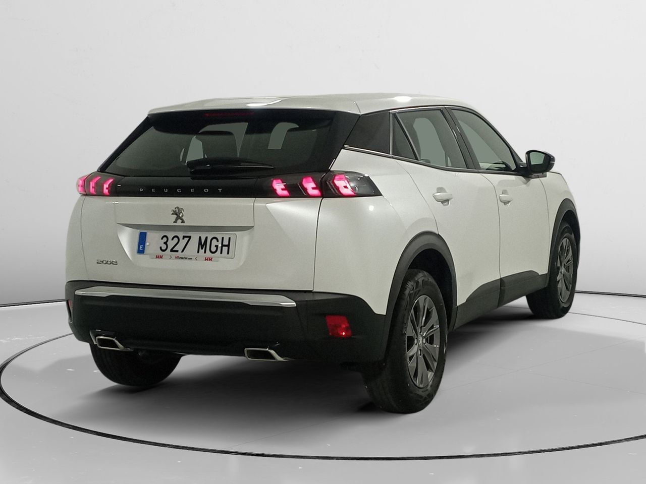 Foto Peugeot 2008 2