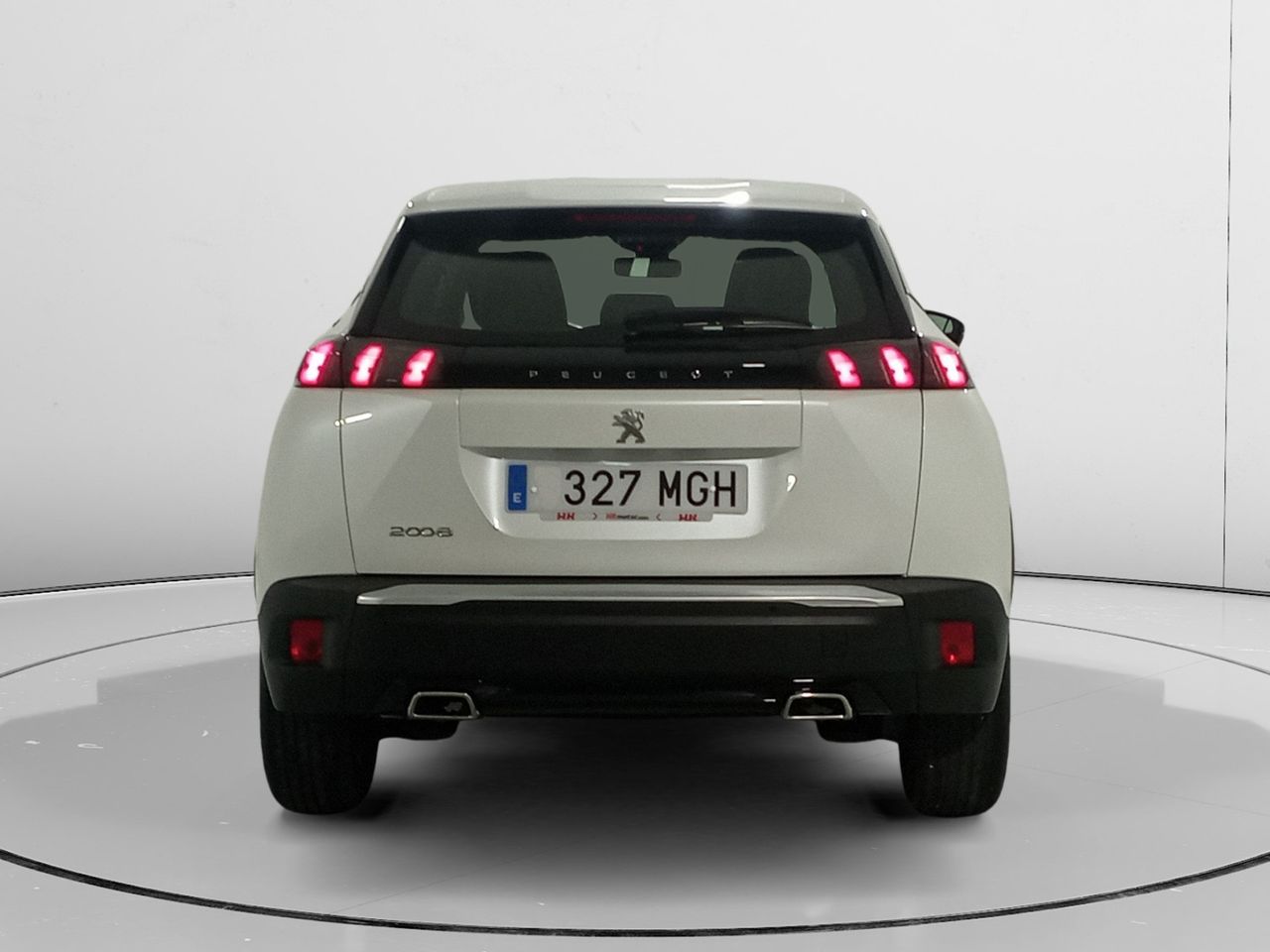 Foto Peugeot 2008 3