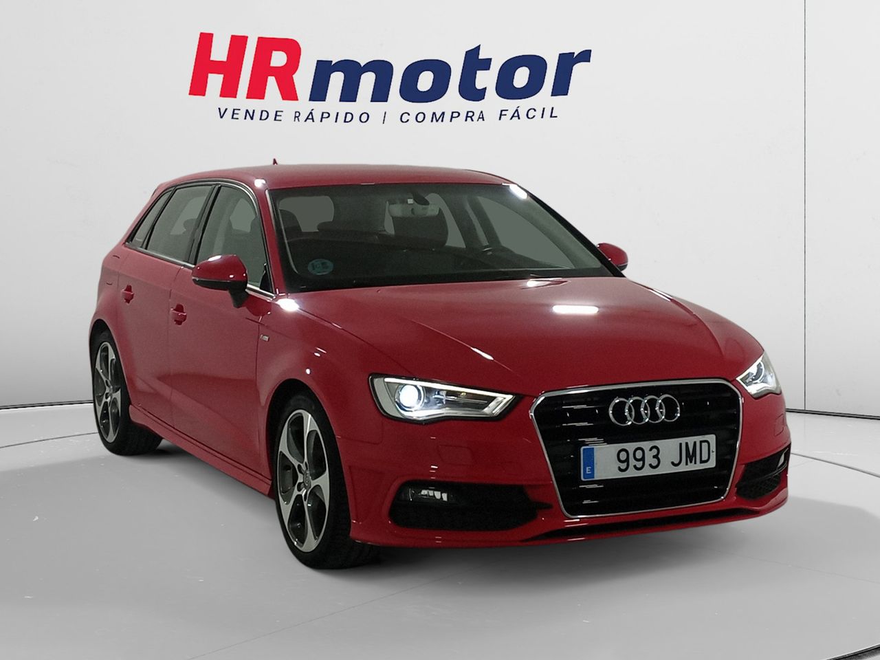 Foto Audi A3 1