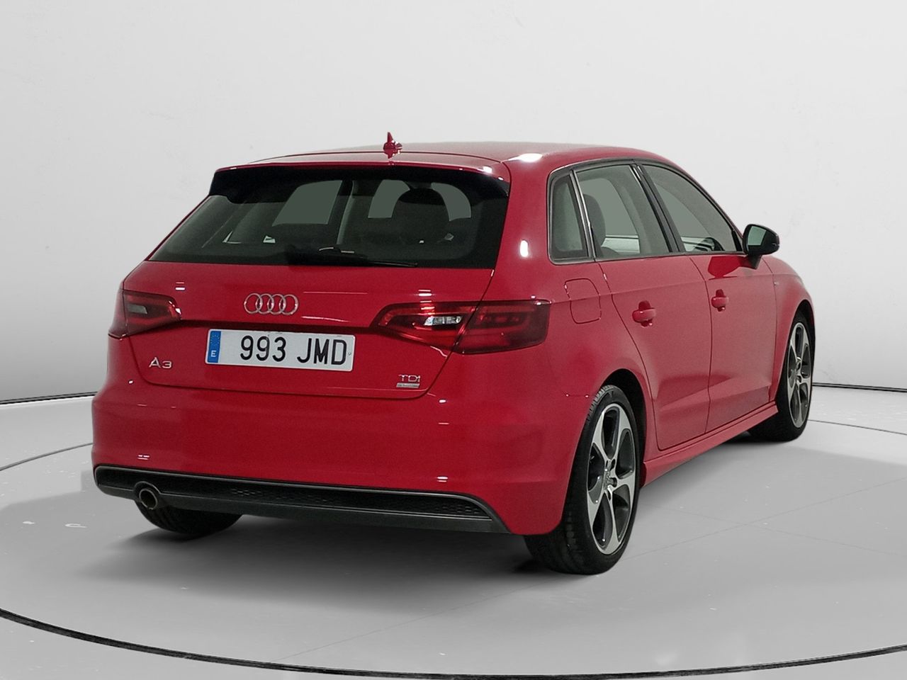 Foto Audi A3 2