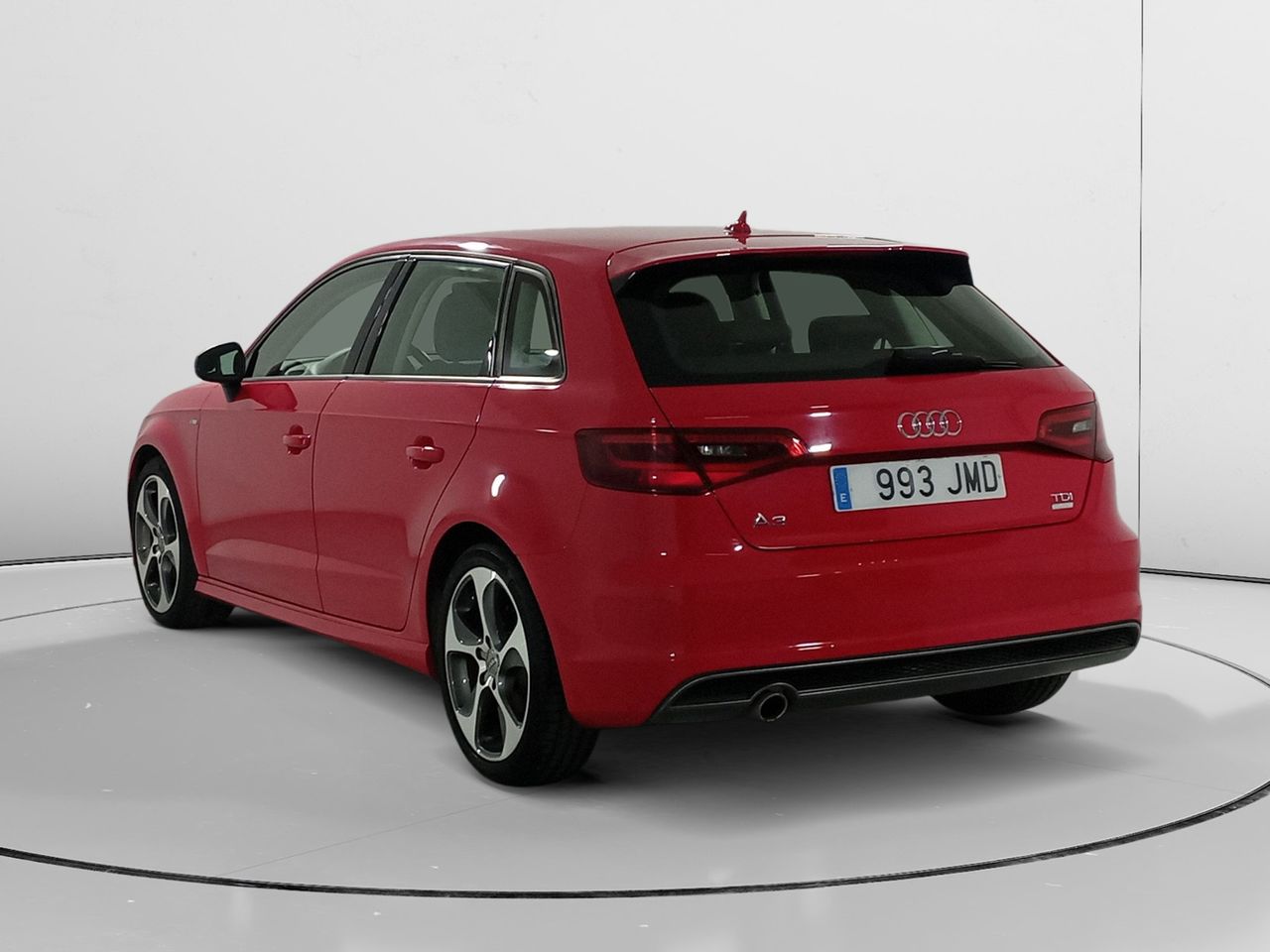 Foto Audi A3 4