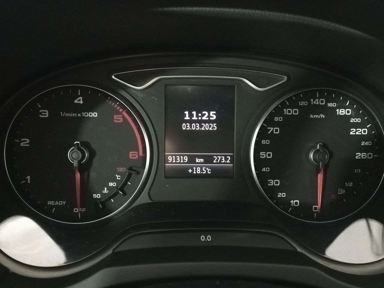 Foto Audi A3 13