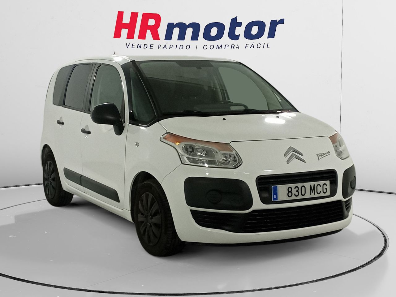 Foto Citroën C3 Picasso 1
