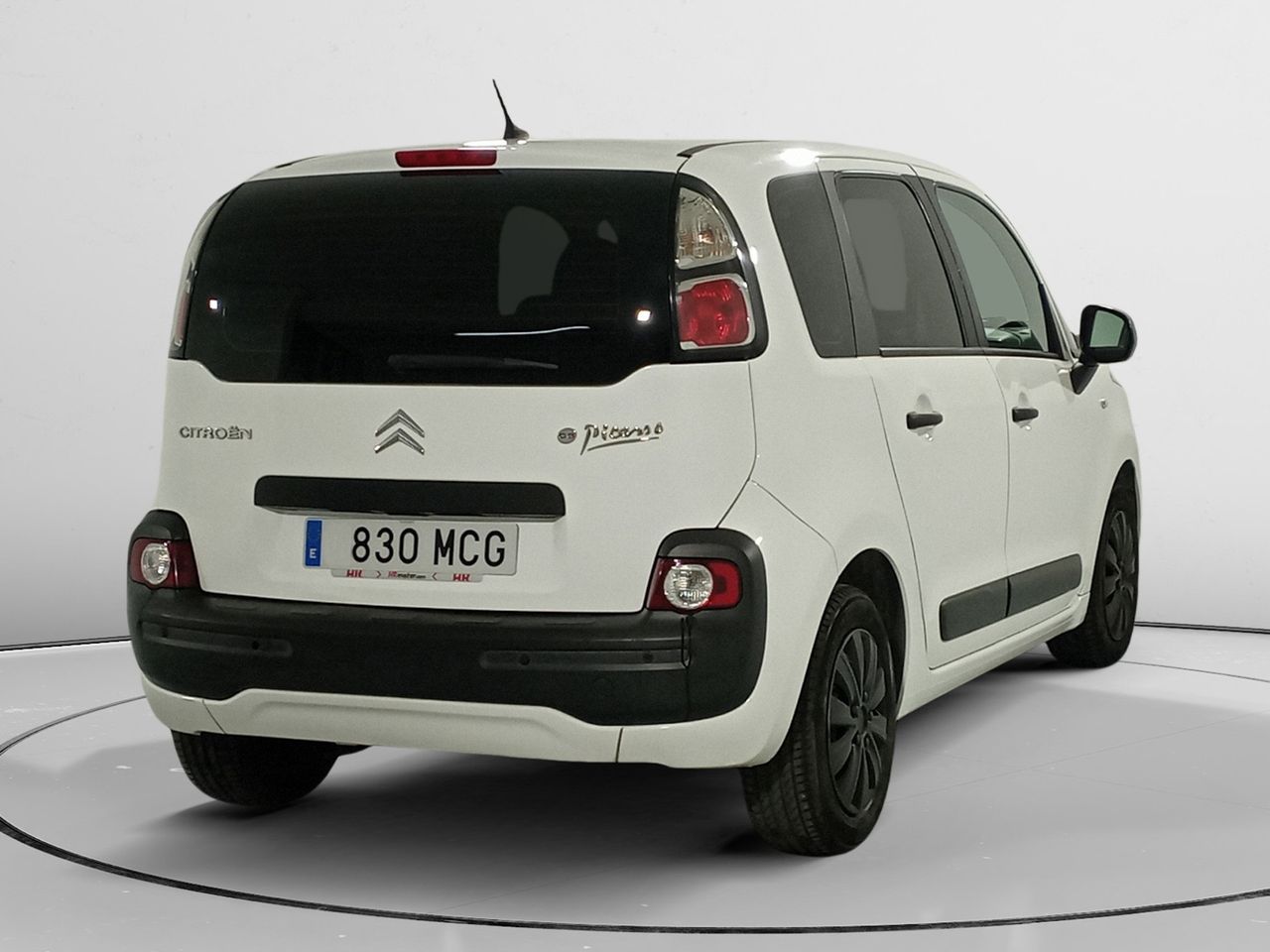 Foto Citroën C3 Picasso 2