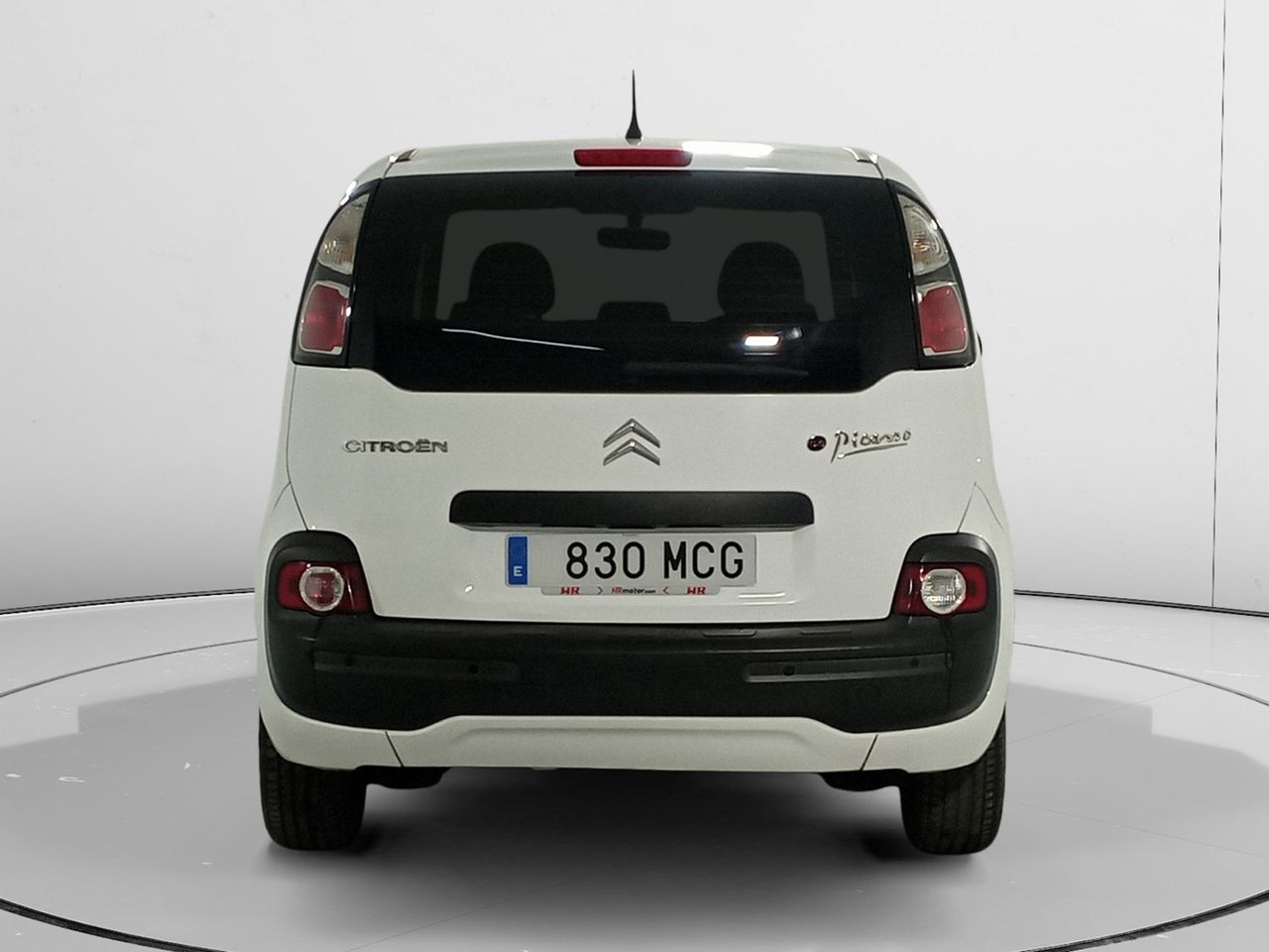 Foto Citroën C3 Picasso 3
