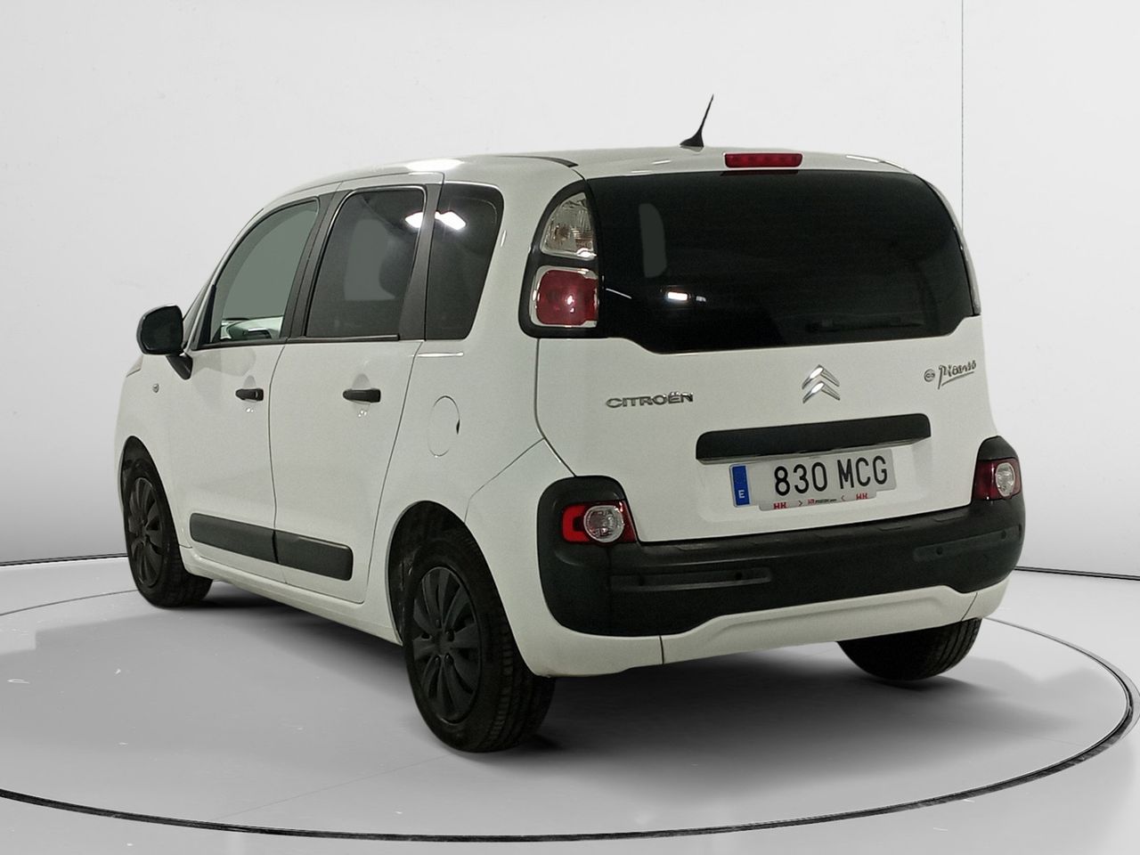 Foto Citroën C3 Picasso 4