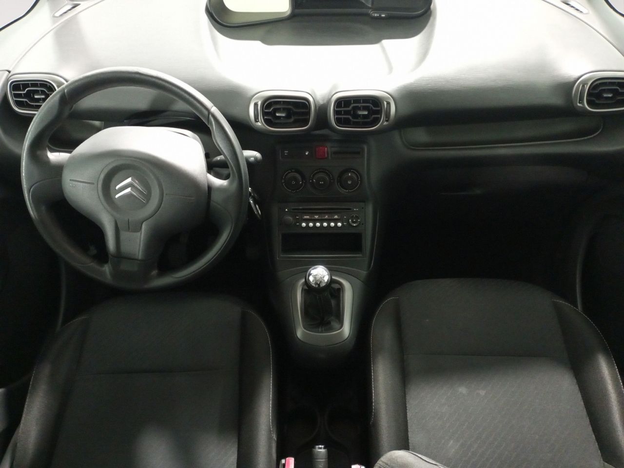 Foto Citroën C3 Picasso 6